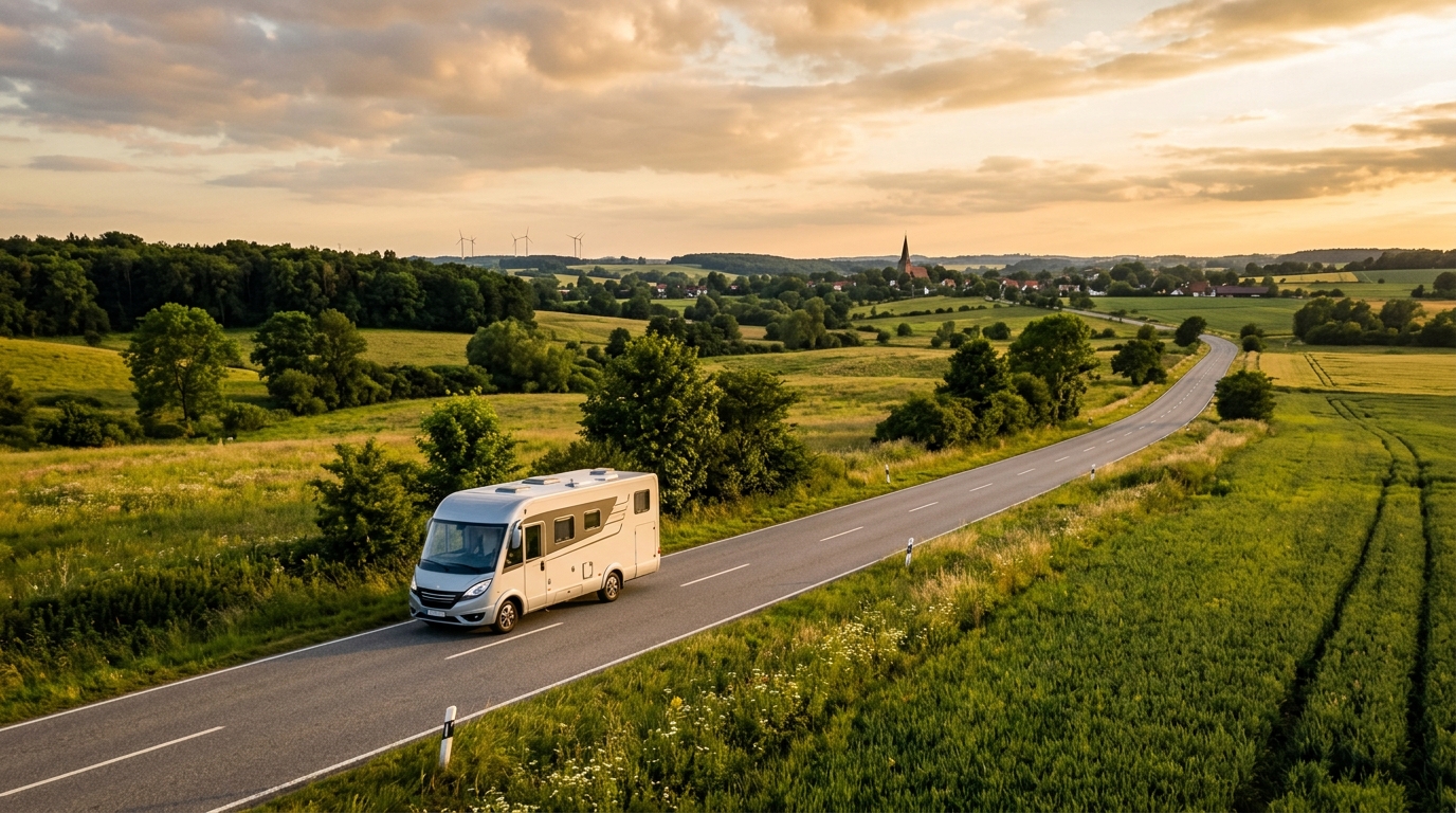 Motorhome and RV Rental in Lensahn - Compare Prices and Book Online 2026